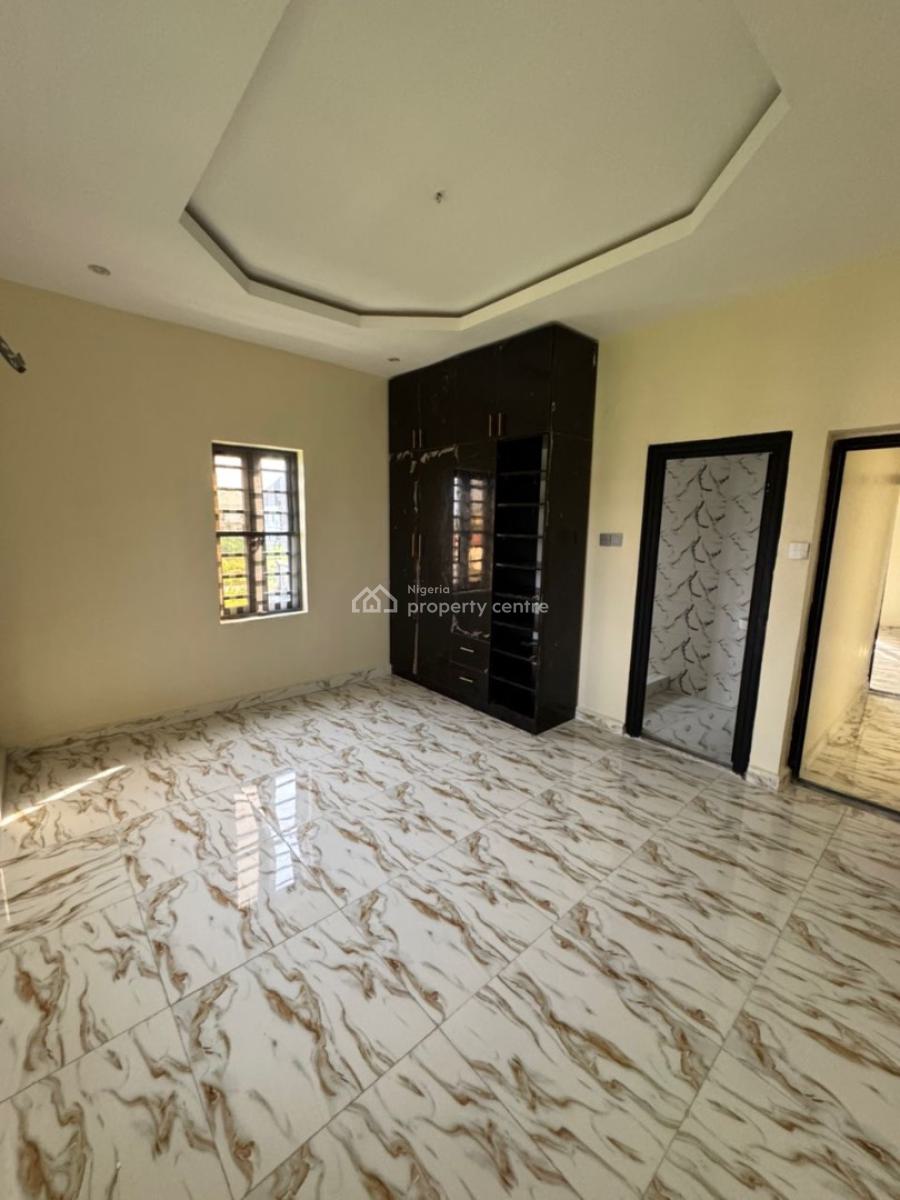 Brand New 4 Bedrooms Semi Detached Duplex, Beechwood Estate, Imalete Alafia, Ibeju Lekki, Lagos, Semi-detached Duplex for Rent
