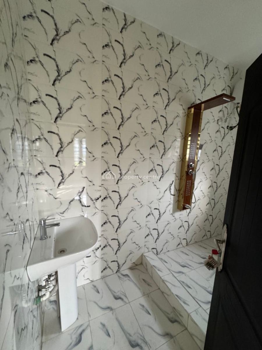 Brand New 4 Bedrooms Semi Detached Duplex, Beechwood Estate, Imalete Alafia, Ibeju Lekki, Lagos, Semi-detached Duplex for Rent