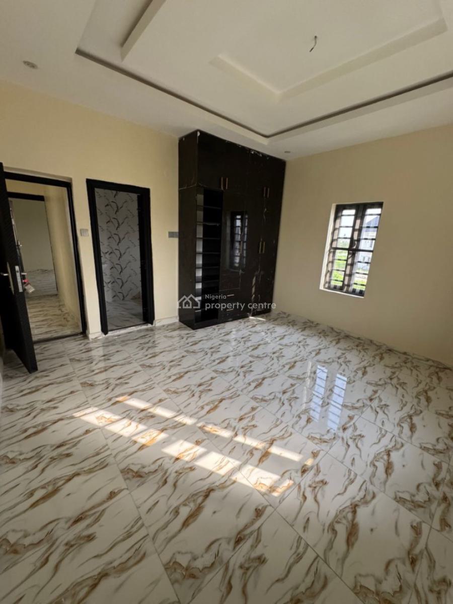 Brand New 4 Bedrooms Semi Detached Duplex, Beechwood Estate, Imalete Alafia, Ibeju Lekki, Lagos, Semi-detached Duplex for Rent