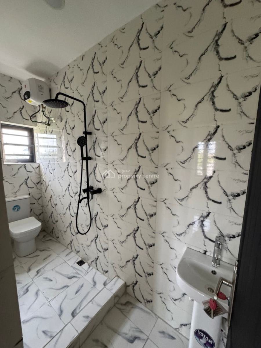 Brand New 4 Bedrooms Semi Detached Duplex, Beechwood Estate, Imalete Alafia, Ibeju Lekki, Lagos, Semi-detached Duplex for Rent