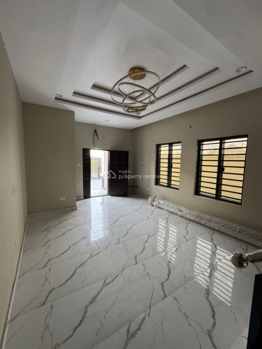 Brand New 4 Bedrooms Semi Detached Duplex, Beechwood Estate, Imalete Alafia, Ibeju Lekki, Lagos, Semi-detached Duplex for Rent