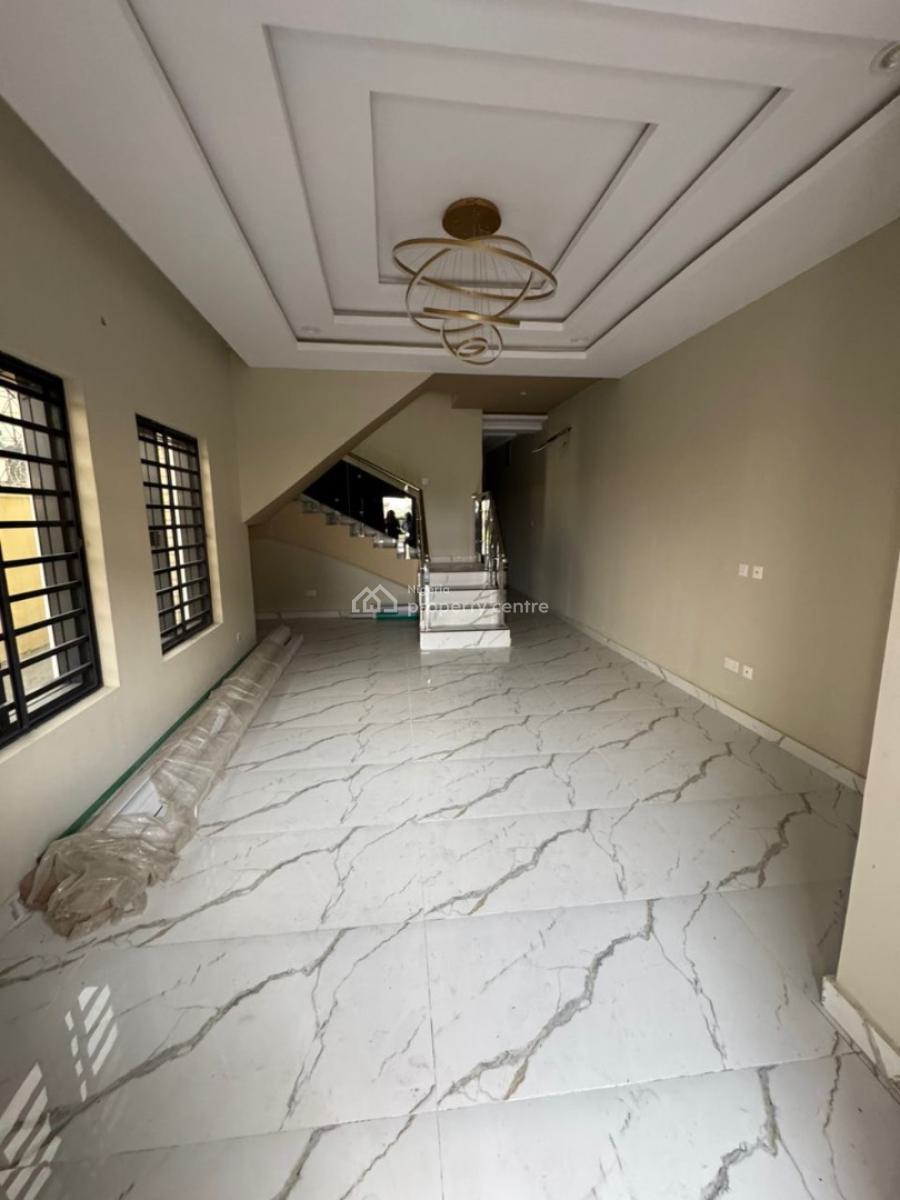 Brand New 4 Bedrooms Semi Detached Duplex, Beechwood Estate, Imalete Alafia, Ibeju Lekki, Lagos, Semi-detached Duplex for Rent