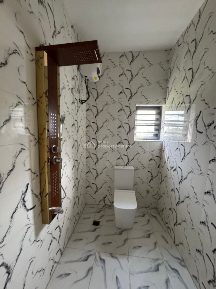 Brand New 4 Bedrooms Semi Detached Duplex, Beechwood Estate, Imalete Alafia, Ibeju Lekki, Lagos, Semi-detached Duplex for Rent