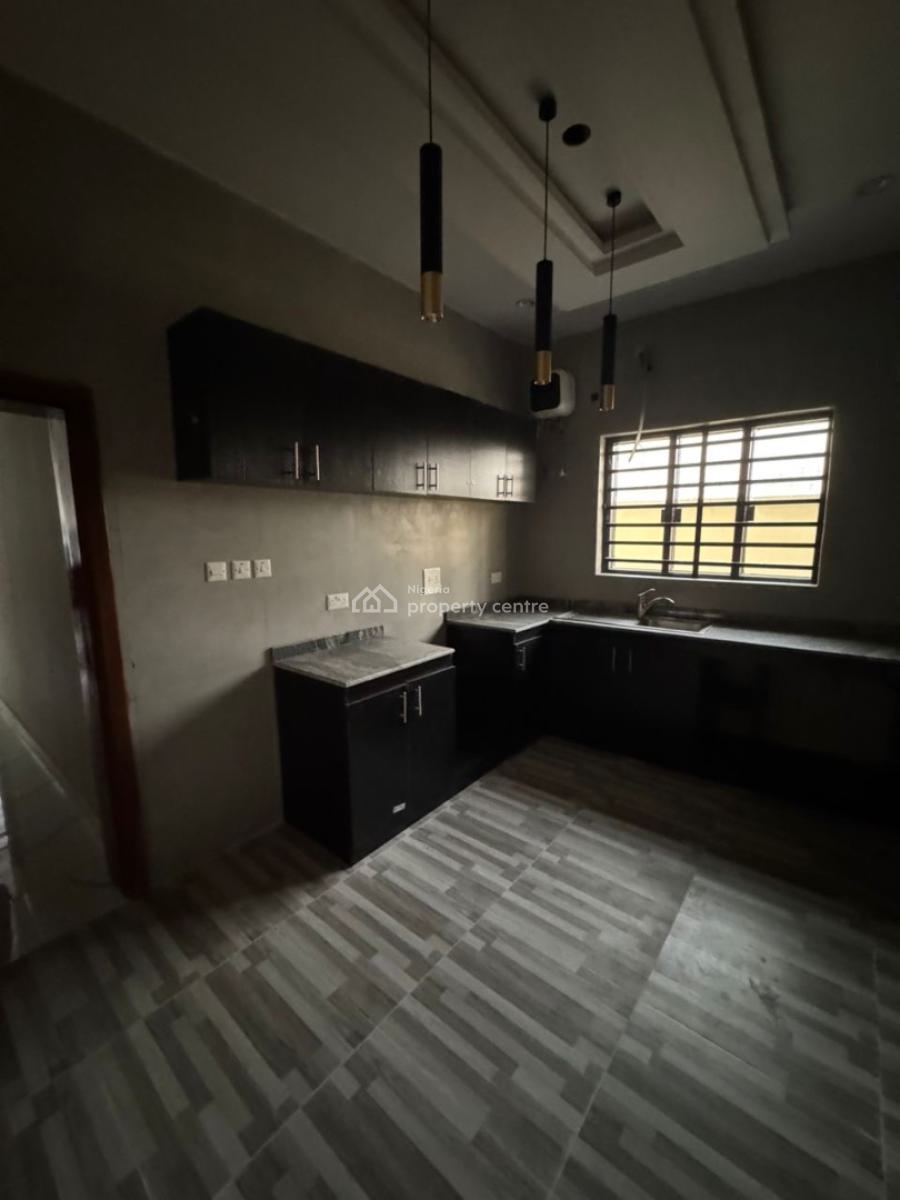 Brand New 4 Bedroom Semi Detached Duplex with Bq, Beechwood Estate, Imalete Alafia, Ibeju Lekki, Lagos, Semi-detached Duplex for Rent