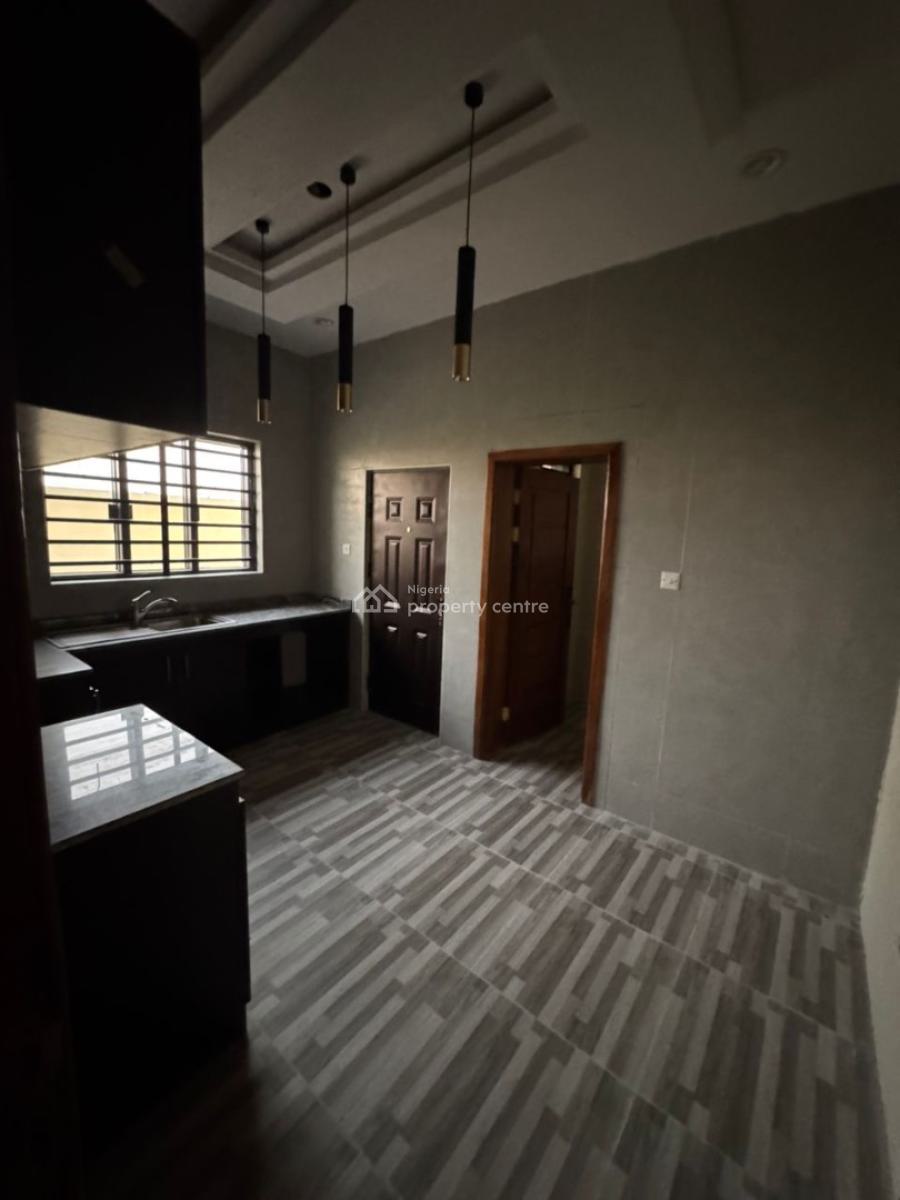 Brand New 4 Bedroom Semi Detached Duplex with Bq, Beechwood Estate, Imalete Alafia, Ibeju Lekki, Lagos, Semi-detached Duplex for Rent