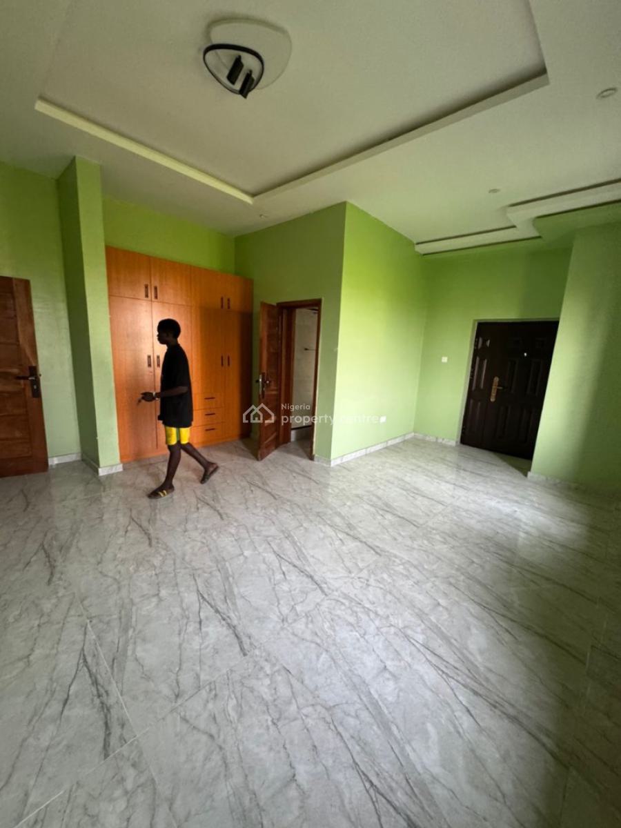 Brand New 4 Bedroom Semi Detached Duplex with Bq, Beechwood Estate, Imalete Alafia, Ibeju Lekki, Lagos, Semi-detached Duplex for Rent