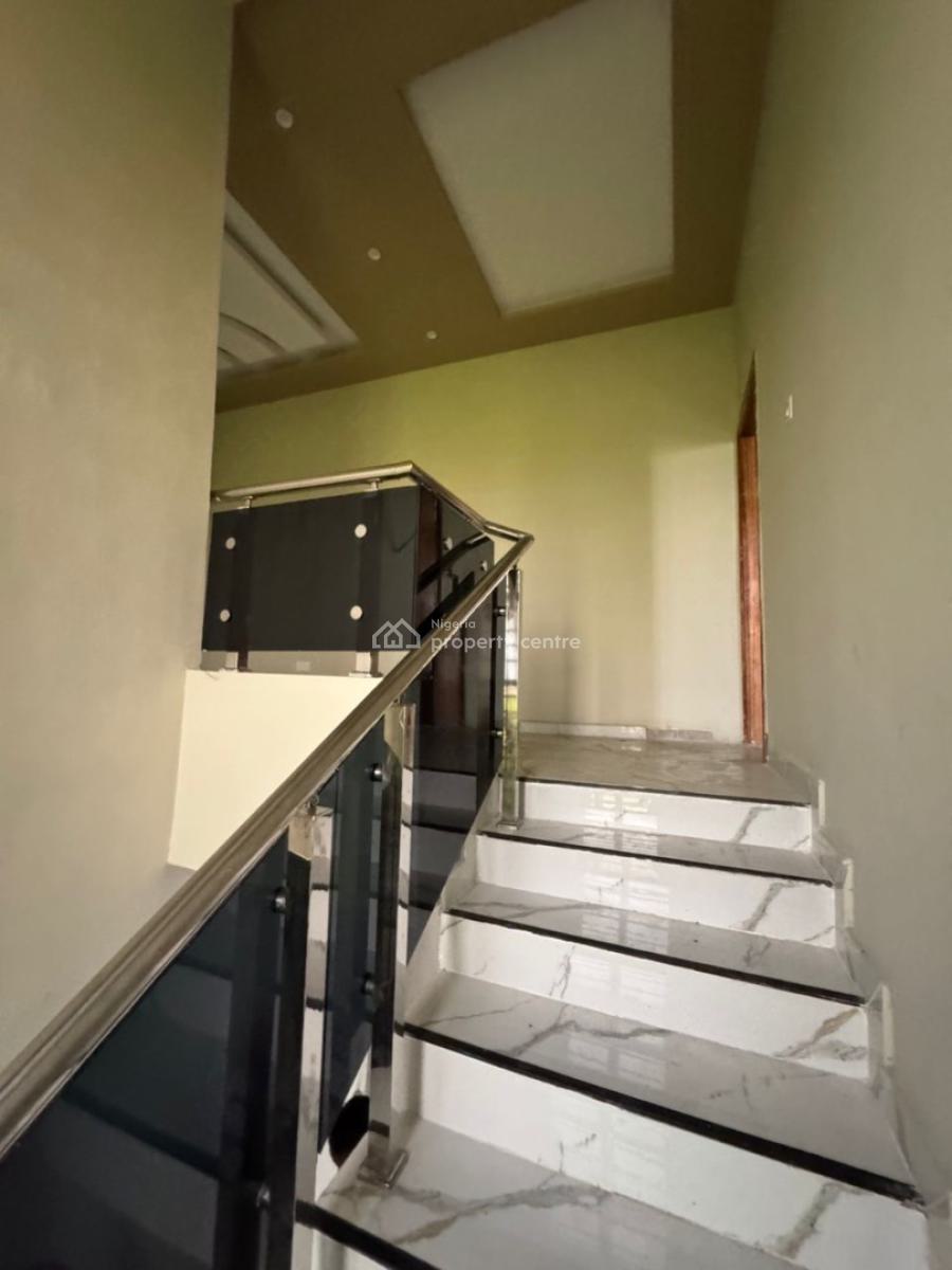 Brand New 4 Bedroom Semi Detached Duplex with Bq, Beechwood Estate, Imalete Alafia, Ibeju Lekki, Lagos, Semi-detached Duplex for Rent