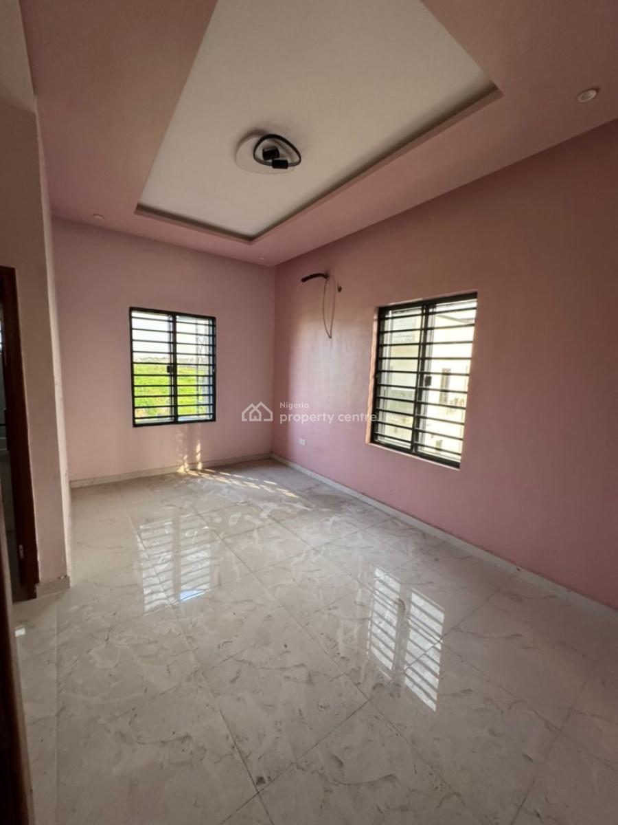 Brand New 4 Bedroom Semi Detached Duplex with Bq, Beechwood Estate, Imalete Alafia, Ibeju Lekki, Lagos, Semi-detached Duplex for Rent