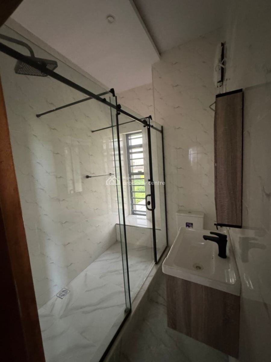 Brand New 4 Bedroom Semi Detached Duplex with Bq, Beechwood Estate, Imalete Alafia, Ibeju Lekki, Lagos, Semi-detached Duplex for Rent