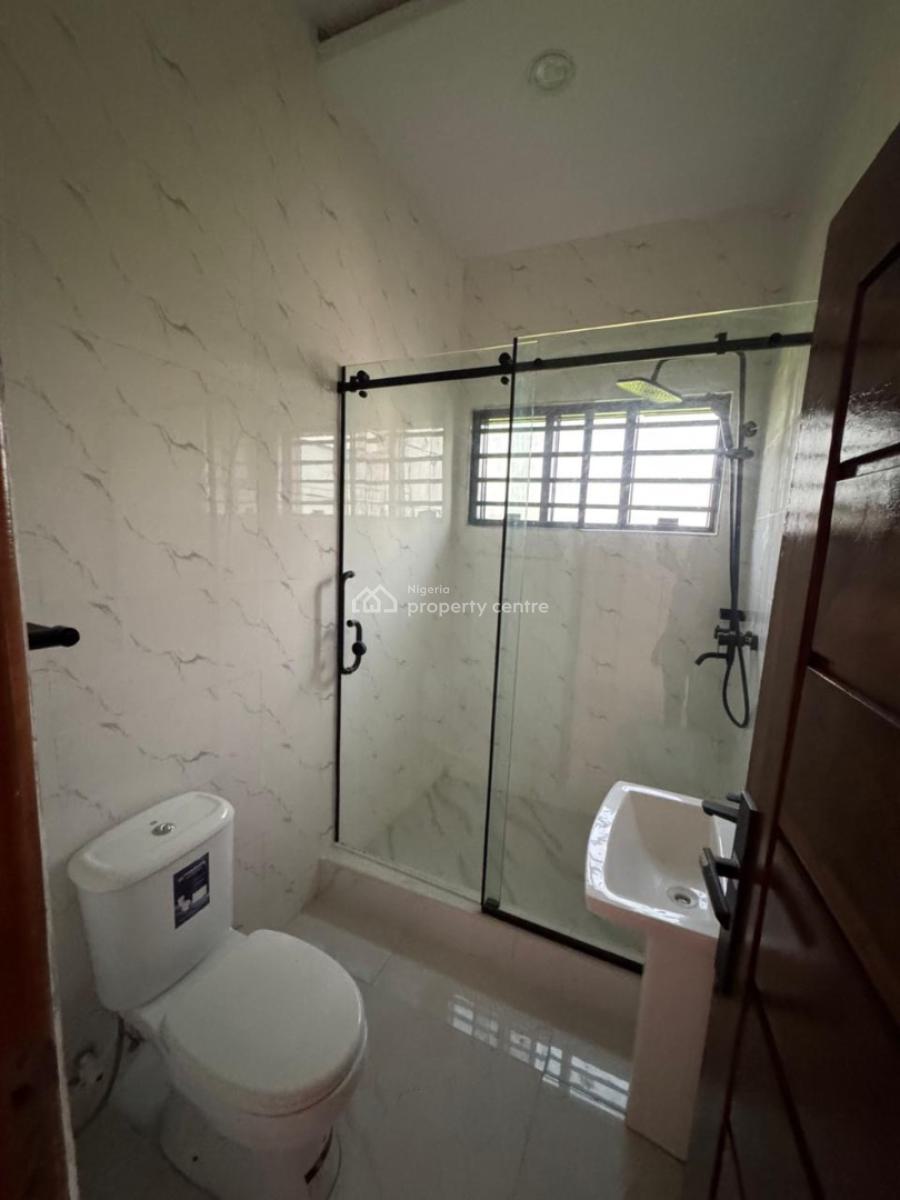 Brand New 4 Bedroom Semi Detached Duplex with Bq, Beechwood Estate, Imalete Alafia, Ibeju Lekki, Lagos, Semi-detached Duplex for Rent
