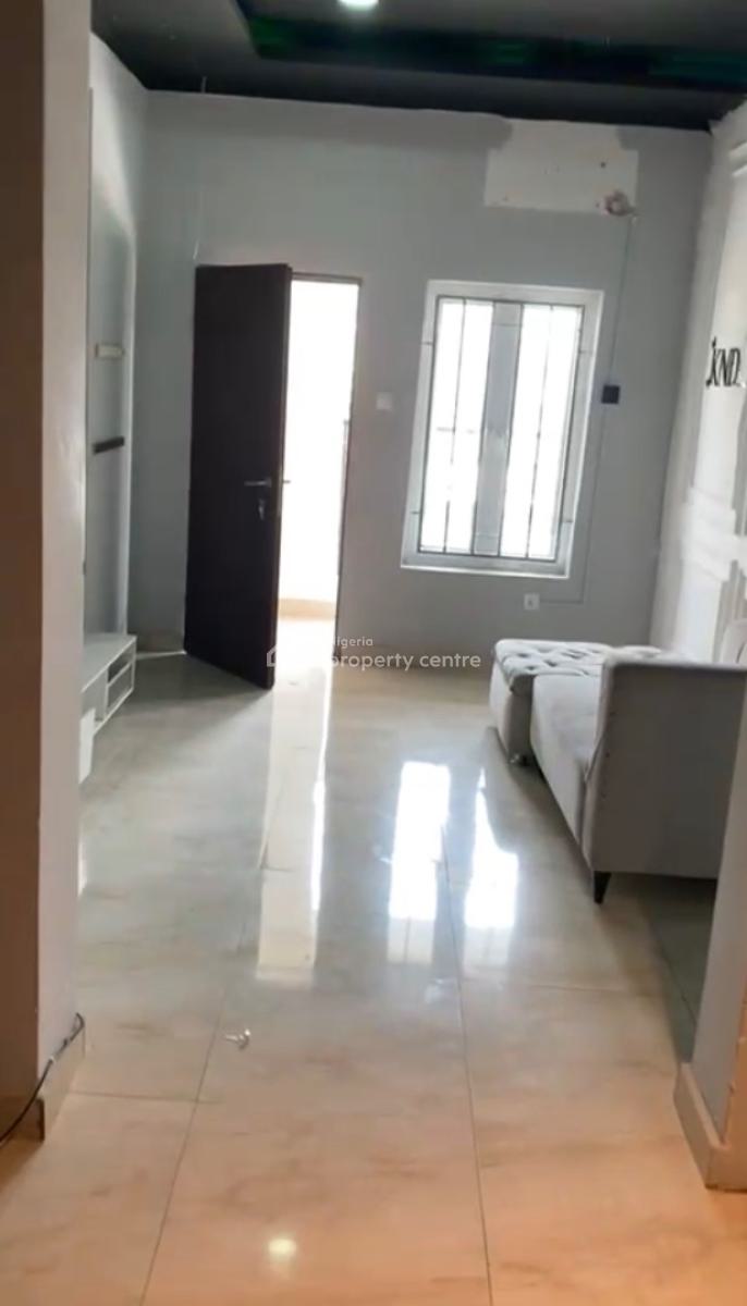 Spacious Studio Apartment + Balcony, Chevy View Estate, Lekki Expressway, Lekki, Lagos, Self Contain (single Rooms) for Rent