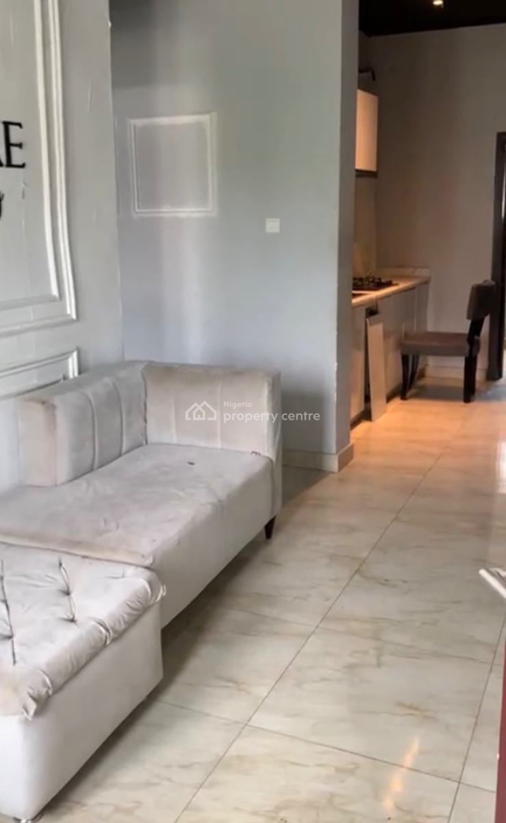 Spacious Studio Apartment + Balcony, Chevy View Estate, Lekki Expressway, Lekki, Lagos, Self Contain (single Rooms) for Rent