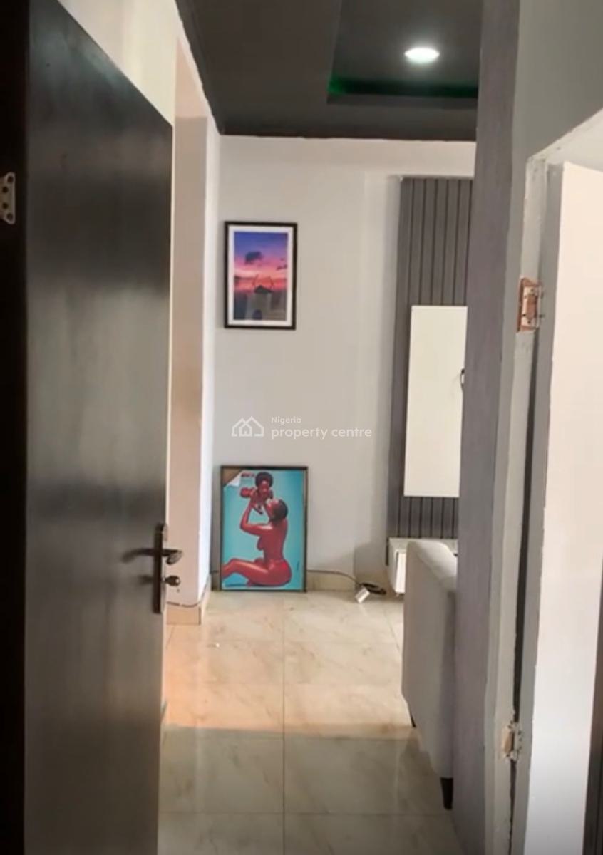 Spacious Studio Apartment + Balcony, Chevy View Estate, Lekki Expressway, Lekki, Lagos, Self Contain (single Rooms) for Rent