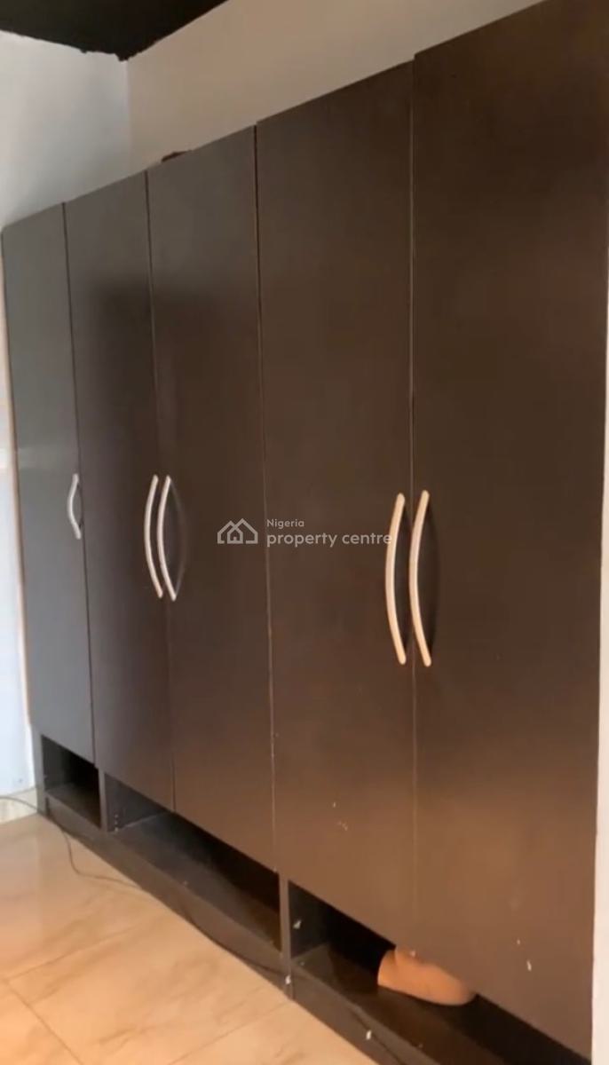 Spacious Studio Apartment + Balcony, Chevy View Estate, Lekki Expressway, Lekki, Lagos, Self Contain (single Rooms) for Rent