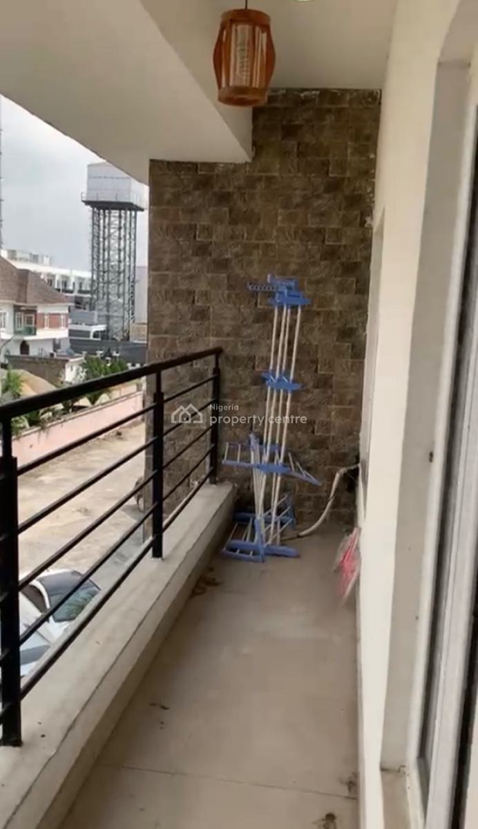 Spacious Studio Apartment + Balcony, Chevy View Estate, Lekki Expressway, Lekki, Lagos, Self Contain (single Rooms) for Rent