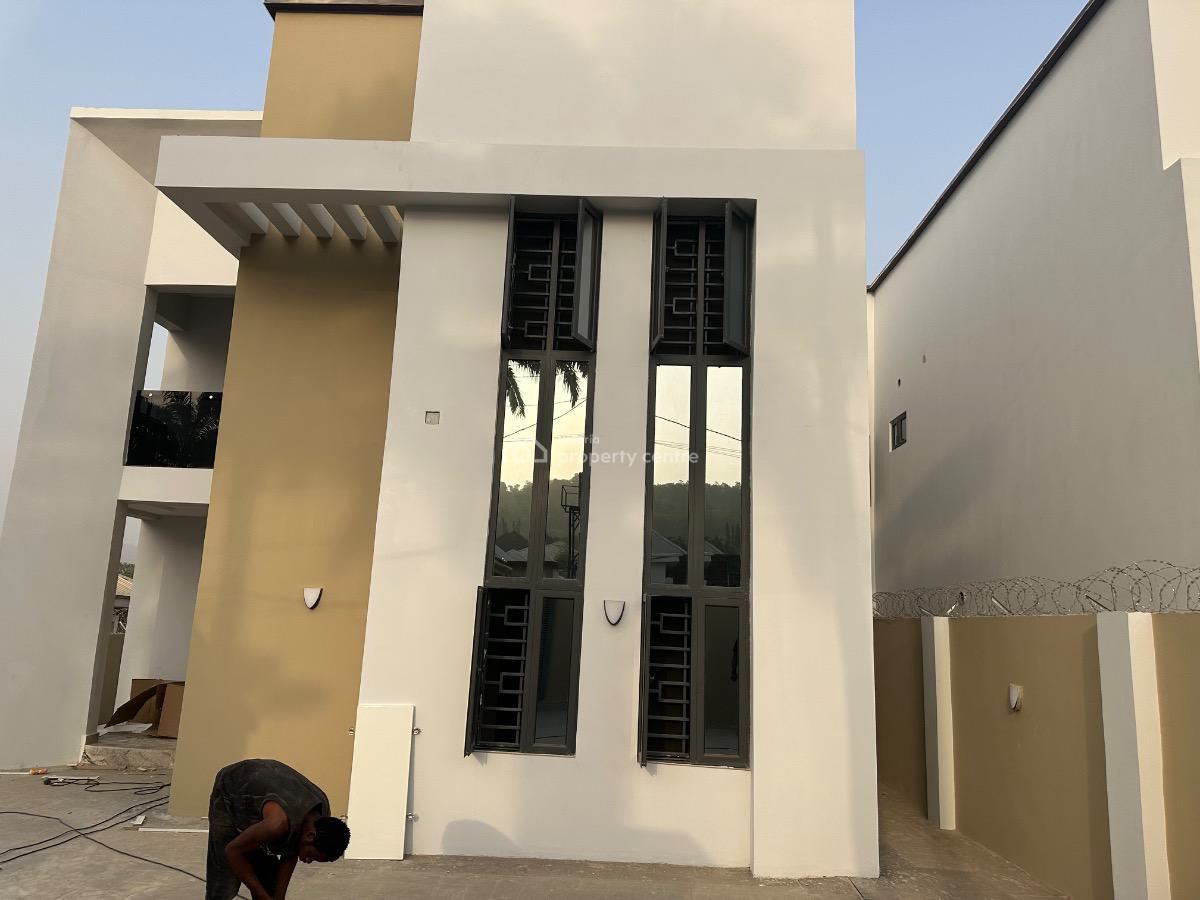 Brand New 4bedroom Semi Detached Duplex with Bq, Off 3rd Avenue, Gwarinpa, Abuja, Semi-detached Duplex for Rent