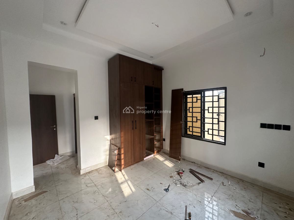 Brand New 4bedroom Semi Detached Duplex with Bq, Off 3rd Avenue, Gwarinpa, Abuja, Semi-detached Duplex for Rent