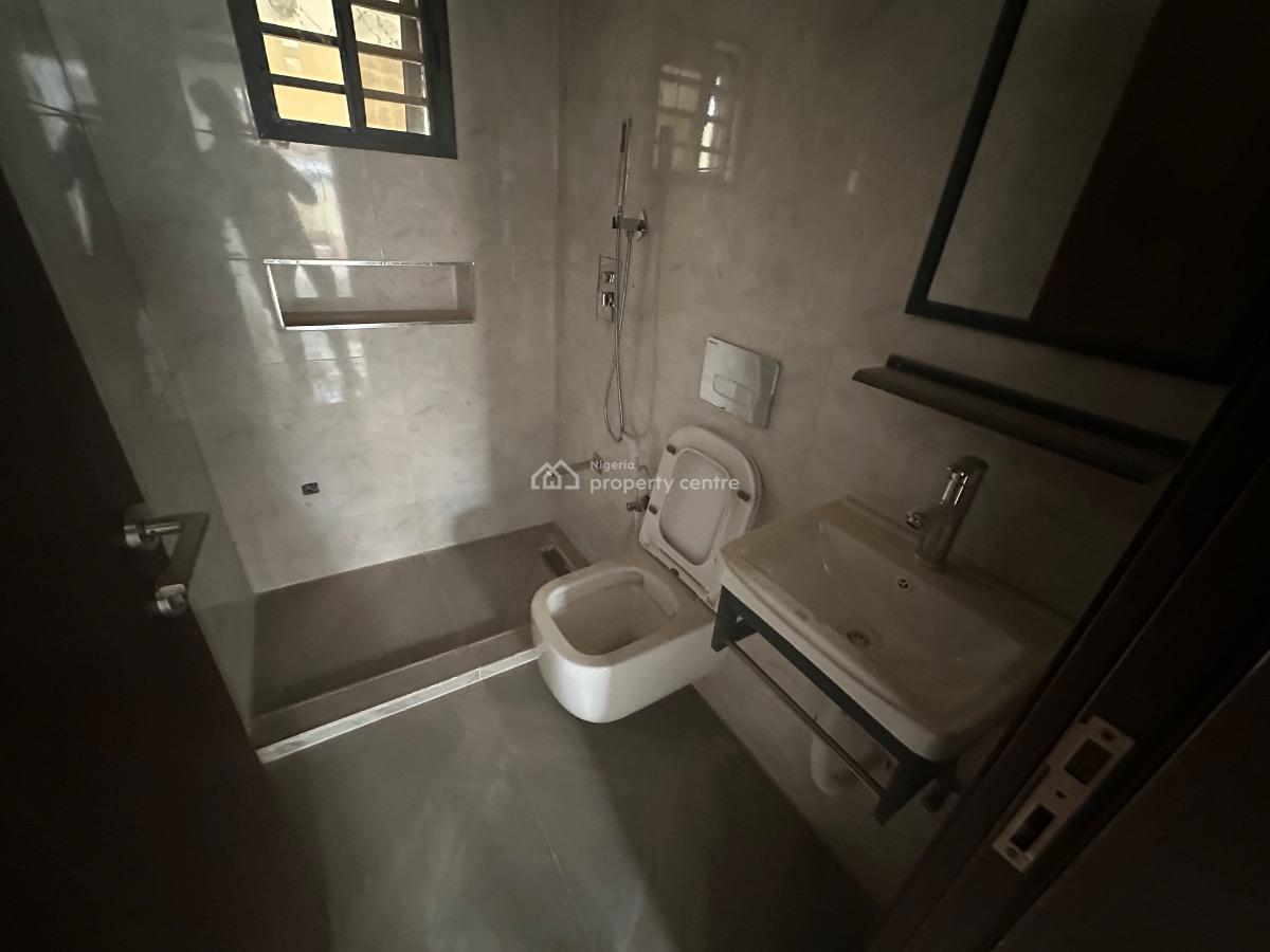 Brand New 4bedroom Semi Detached Duplex with Bq, Off 3rd Avenue, Gwarinpa, Abuja, Semi-detached Duplex for Rent