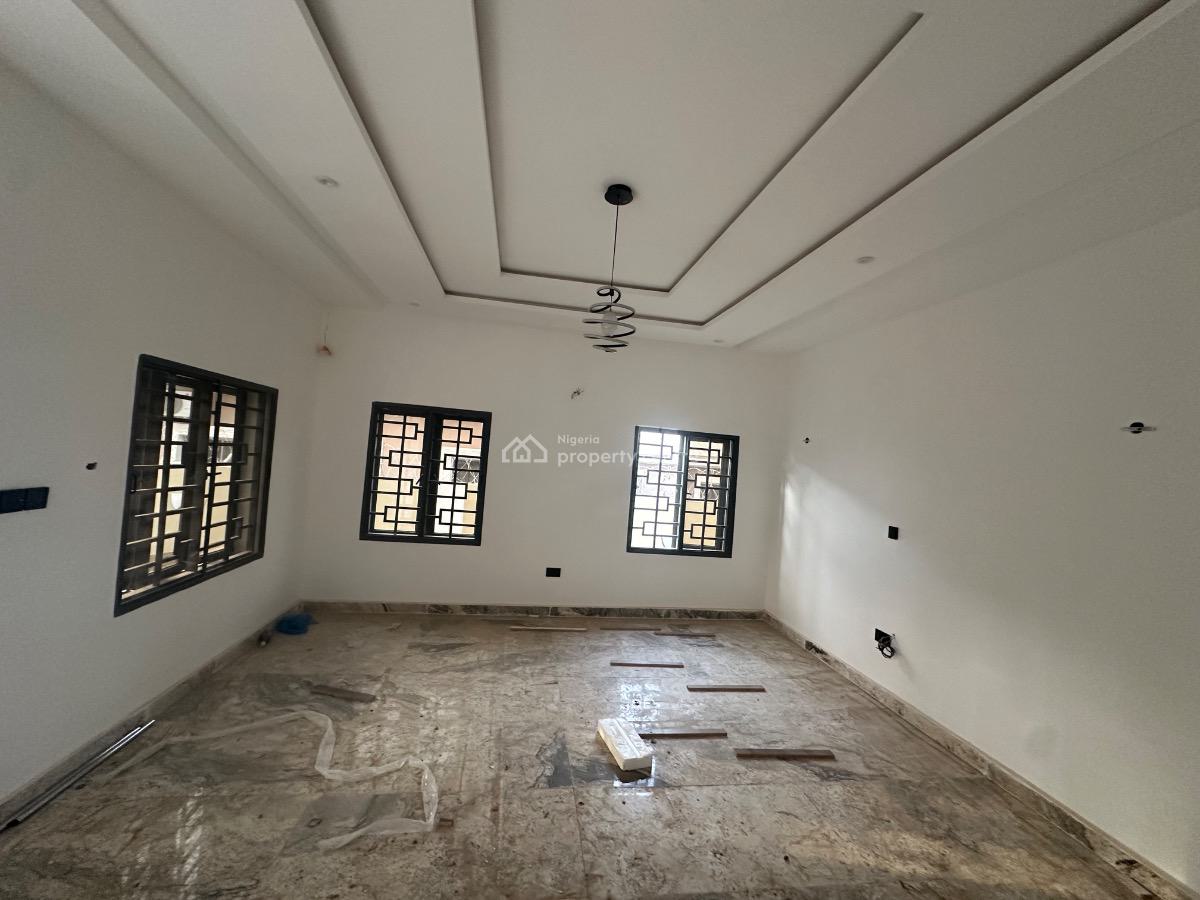 Brand New 4bedroom Semi Detached Duplex with Bq, Off 3rd Avenue, Gwarinpa, Abuja, Semi-detached Duplex for Rent