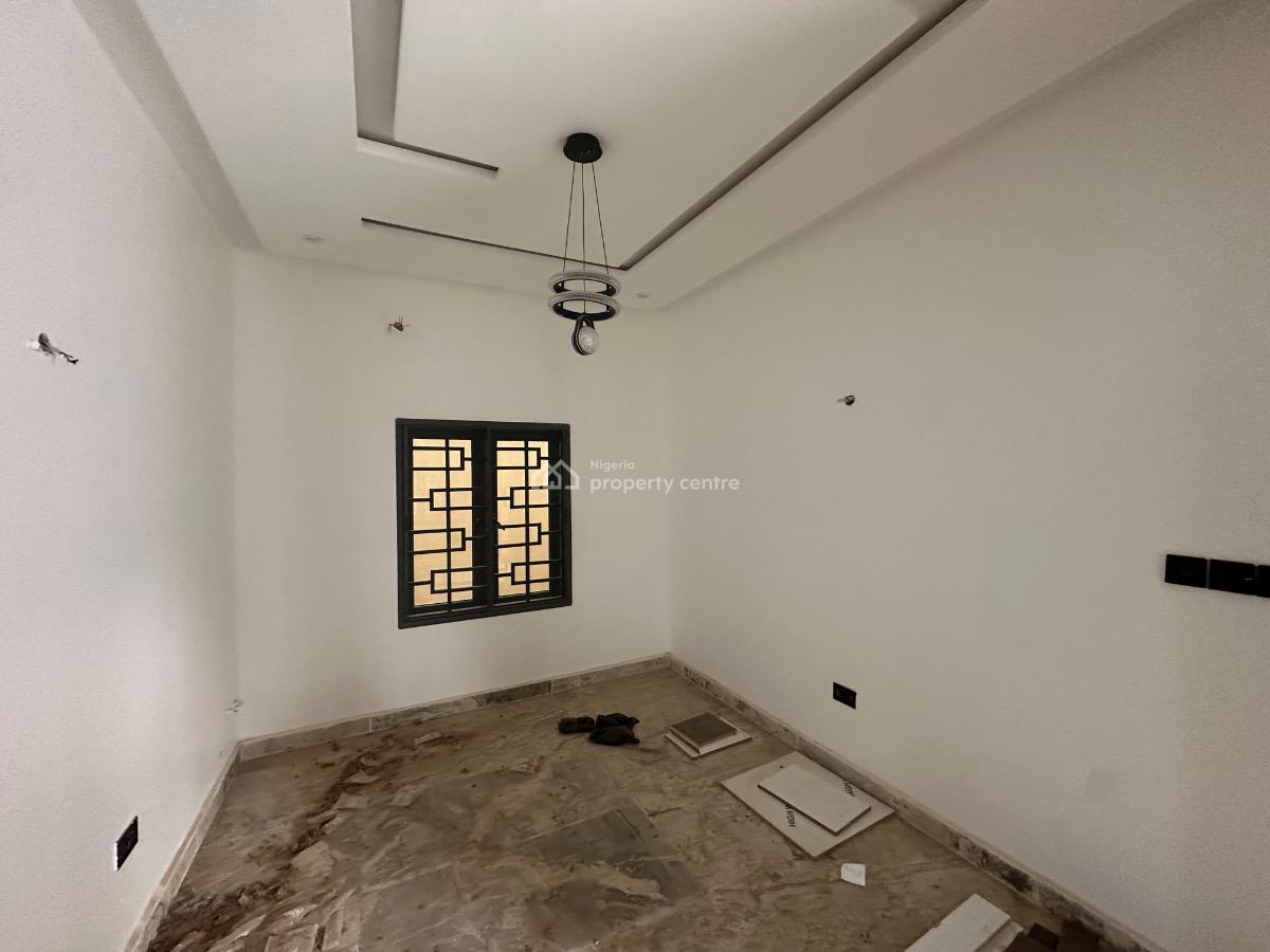 Brand New 4bedroom Semi Detached Duplex with Bq, Off 3rd Avenue, Gwarinpa, Abuja, Semi-detached Duplex for Rent