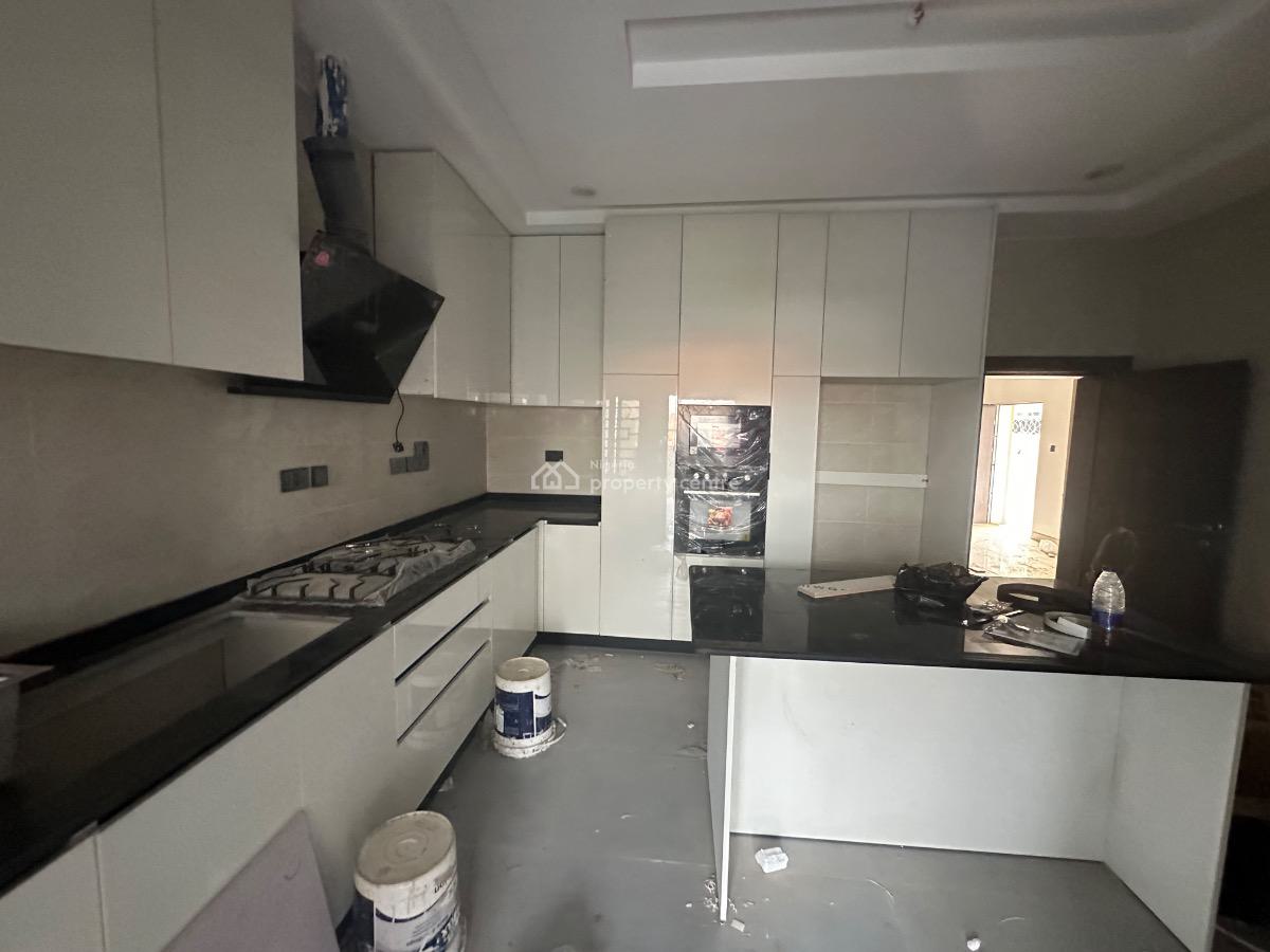 Brand New 4bedroom Semi Detached Duplex with Bq, Off 3rd Avenue, Gwarinpa, Abuja, Semi-detached Duplex for Rent