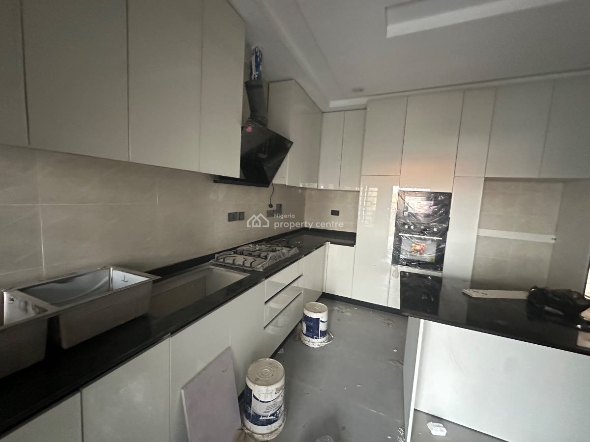 Brand New 4bedroom Semi Detached Duplex with Bq, Off 3rd Avenue, Gwarinpa, Abuja, Semi-detached Duplex for Rent