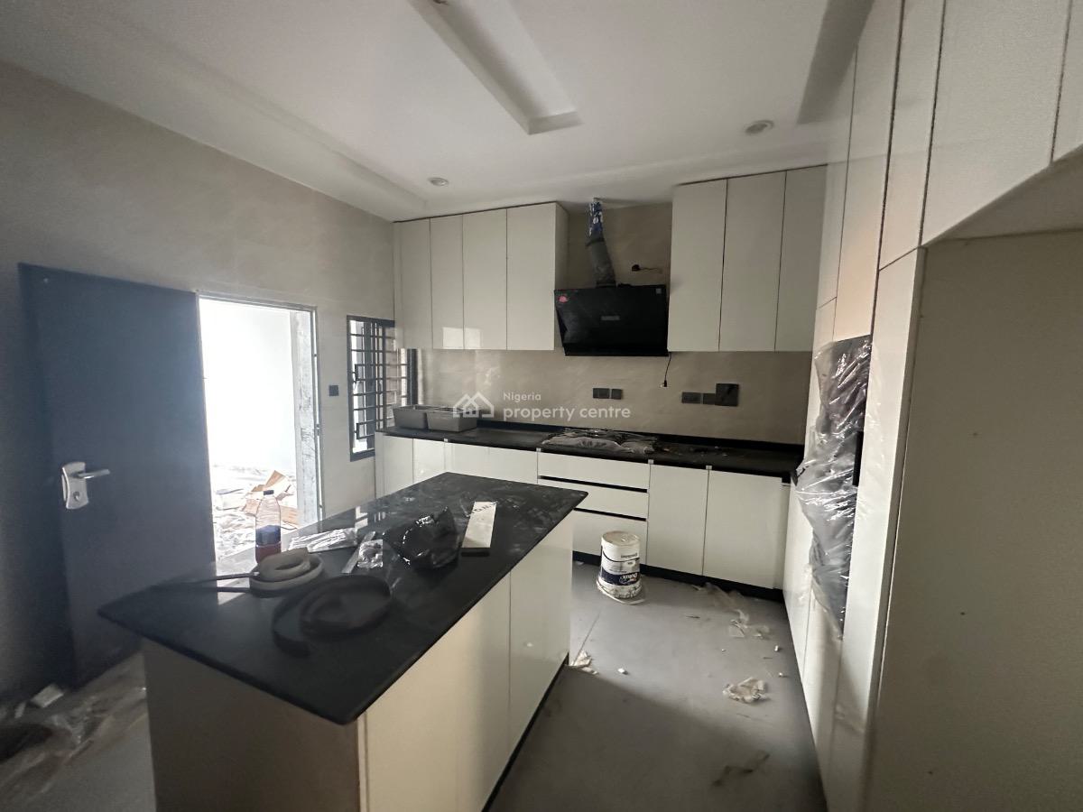 Brand New 4bedroom Semi Detached Duplex with Bq, Off 3rd Avenue, Gwarinpa, Abuja, Semi-detached Duplex for Rent