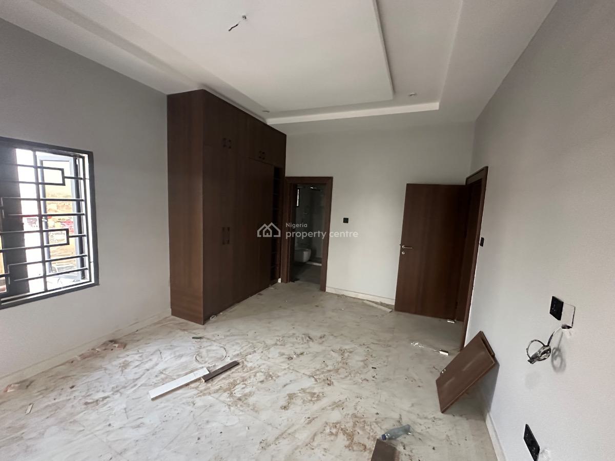 Brand New 4bedroom Semi Detached Duplex with Bq, Off 3rd Avenue, Gwarinpa, Abuja, Semi-detached Duplex for Rent