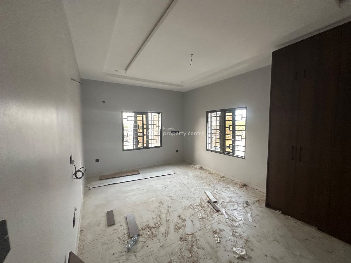 Brand New 4bedroom Semi Detached Duplex with Bq, Off 3rd Avenue, Gwarinpa, Abuja, Semi-detached Duplex for Rent