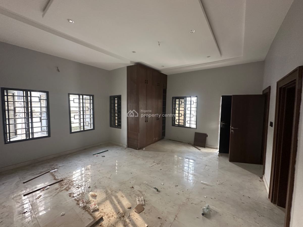 Brand New 4bedroom Semi Detached Duplex with Bq, Off 3rd Avenue, Gwarinpa, Abuja, Semi-detached Duplex for Rent