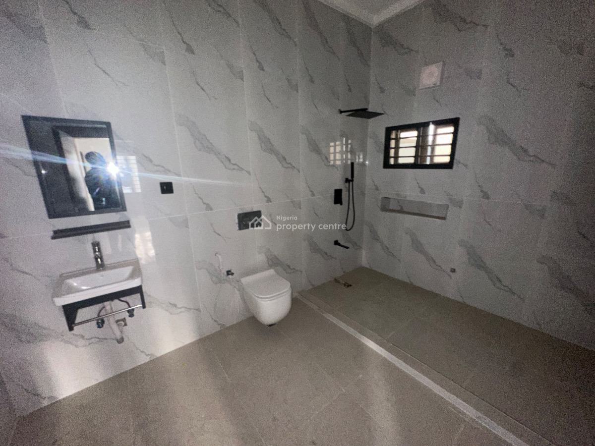 Brand New 4bedroom Semi Detached Duplex with Bq, Off 3rd Avenue, Gwarinpa, Abuja, Semi-detached Duplex for Rent