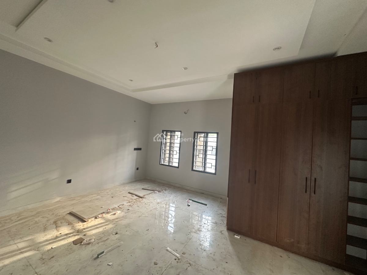 Brand New 4bedroom Semi Detached Duplex with Bq, Off 3rd Avenue, Gwarinpa, Abuja, Semi-detached Duplex for Rent