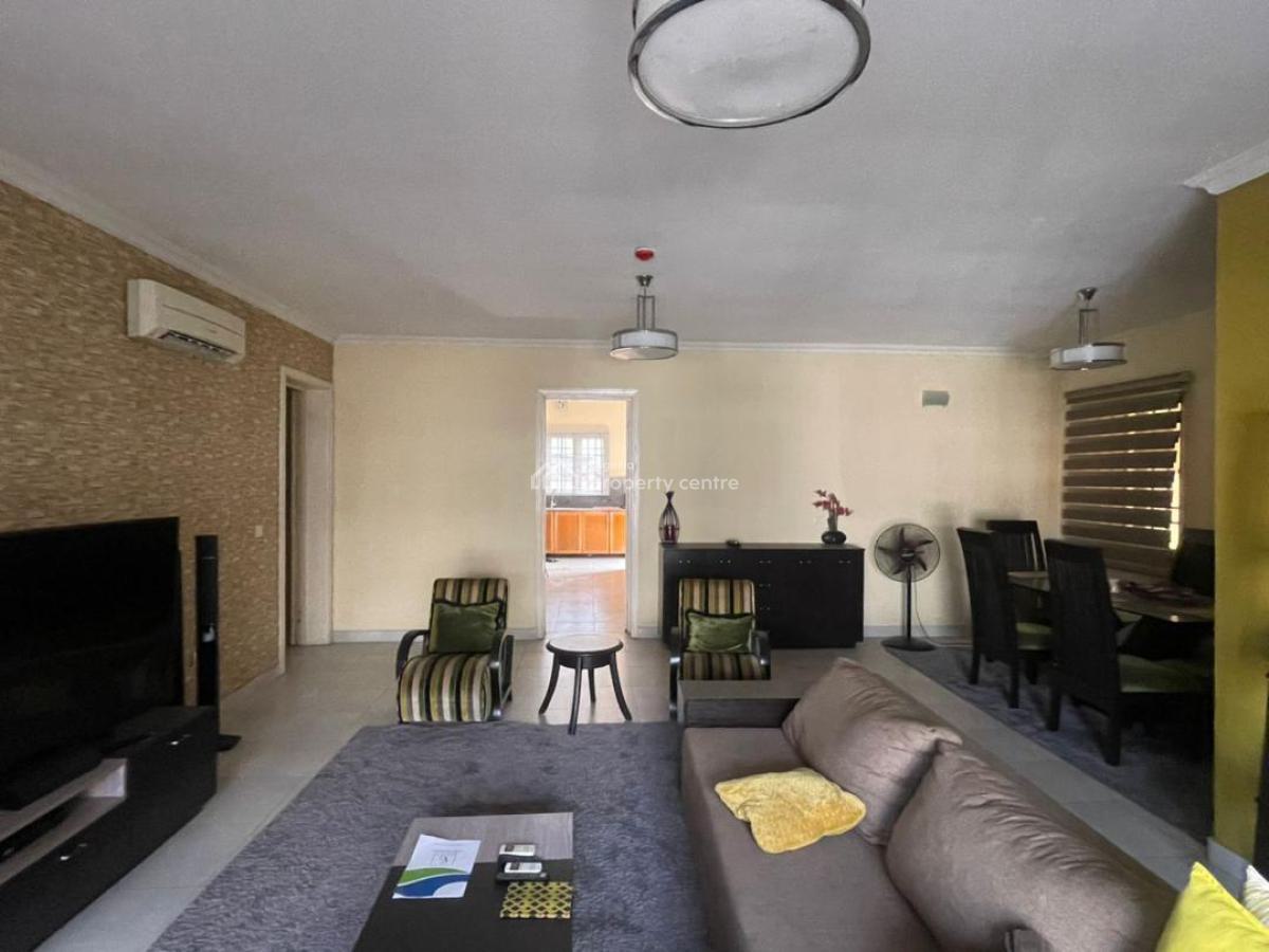 Vacant 3 Bedroom Penthouse Apartment with a Room Bq, Lekki Phase 1 Right Side, Oniru, Victoria Island (vi), Lagos, Flat / Apartment for Sale