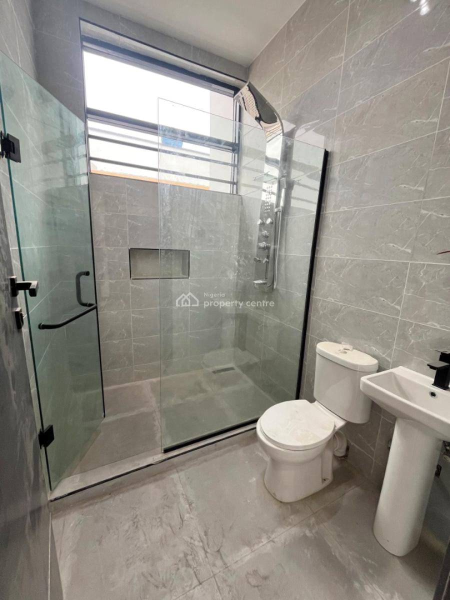 Newly Built 4 Bedroom Terrace Duplex, Ikota, Lekki, Lagos, Terraced Duplex for Sale