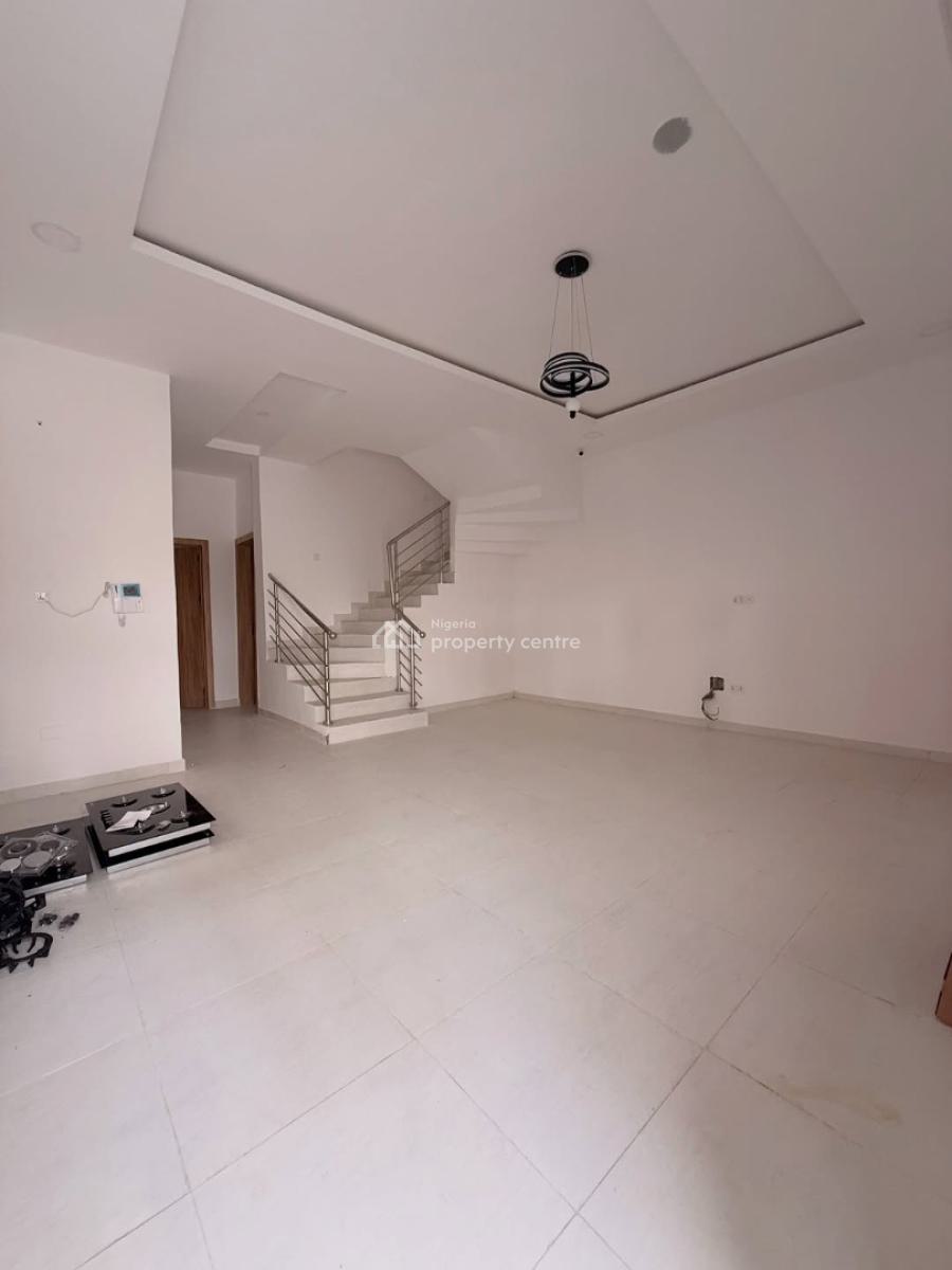 Newly Built 4 Bedroom Semi Detached Duplex, Vgc, Lekki, Lagos, Semi-detached Duplex for Rent