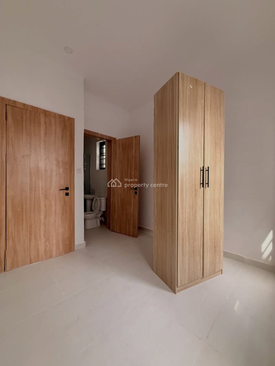 Newly Built 4 Bedroom Semi Detached Duplex, Vgc, Lekki, Lagos, Semi-detached Duplex for Rent