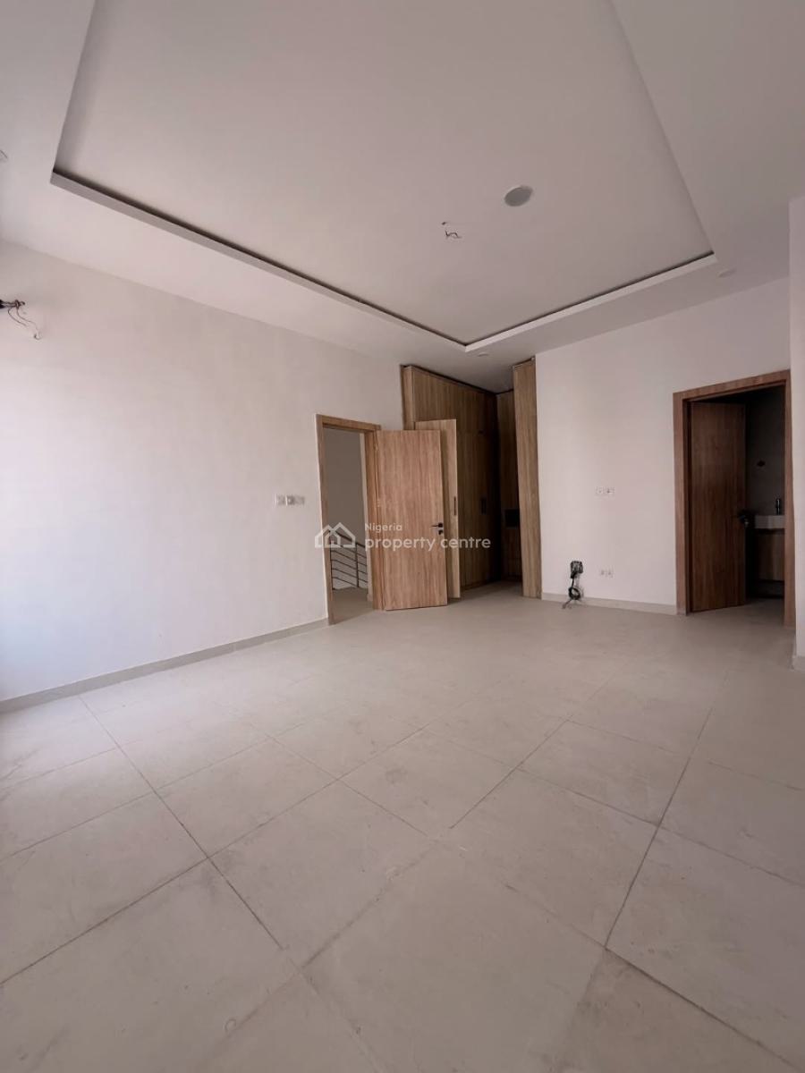Newly Built 4 Bedroom Semi Detached Duplex, Vgc, Lekki, Lagos, Semi-detached Duplex for Rent
