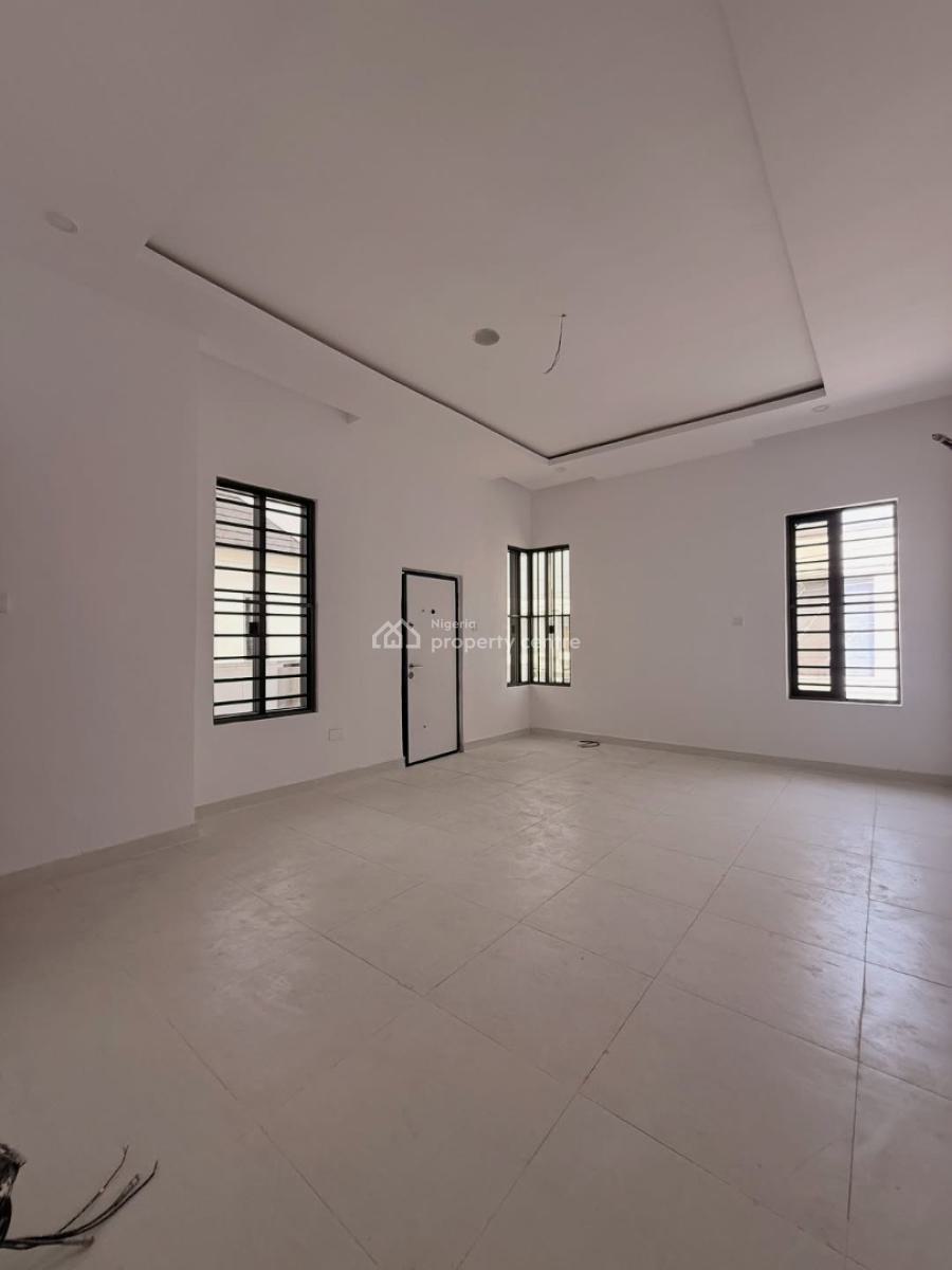Newly Built 4 Bedroom Semi Detached Duplex, Vgc, Lekki, Lagos, Semi-detached Duplex for Rent