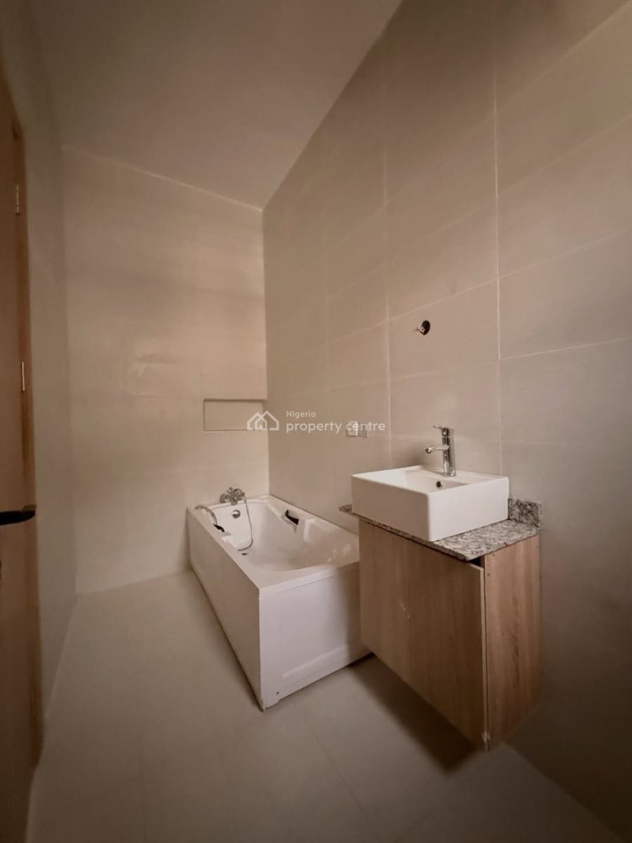Newly Built 4 Bedroom Semi Detached Duplex, Vgc, Lekki, Lagos, Semi-detached Duplex for Rent