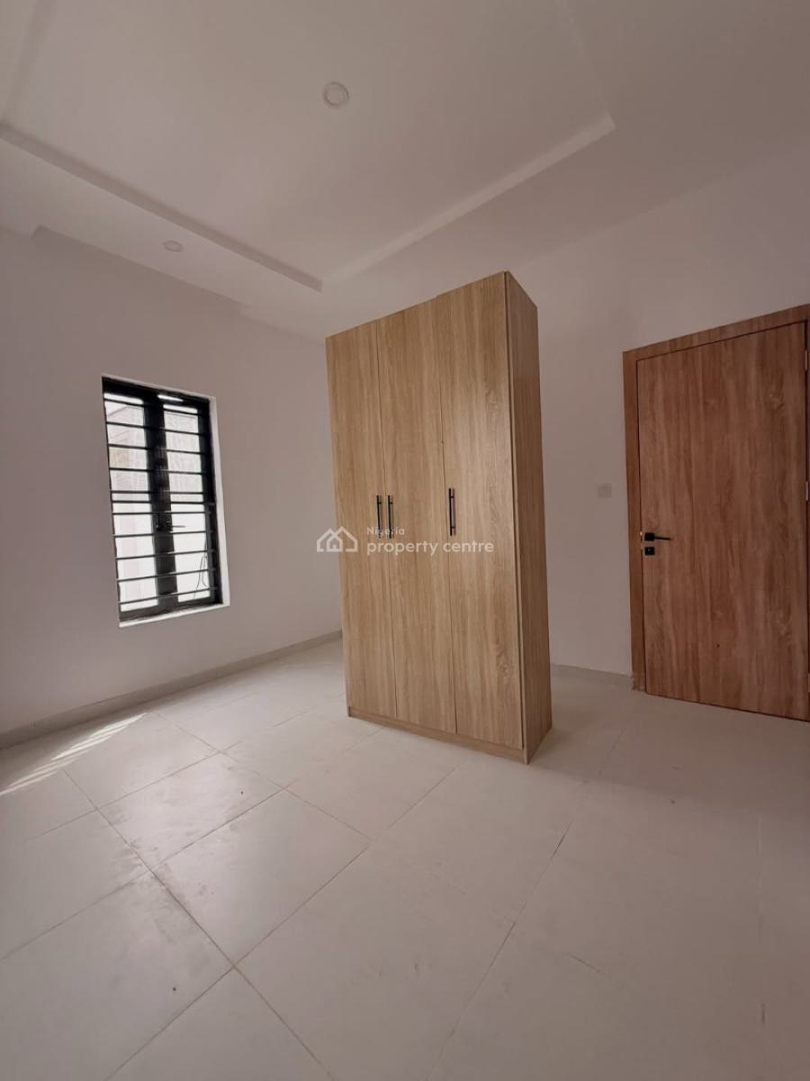 Newly Built 4 Bedroom Semi Detached Duplex, Vgc, Lekki, Lagos, Semi-detached Duplex for Rent