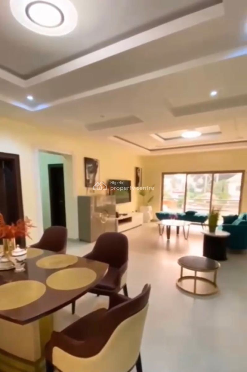 Fully Serviced 4 Bedrooms Terraced Duplex + Bq, Old Ikoyi, Ikoyi, Lagos, Terraced Duplex for Rent