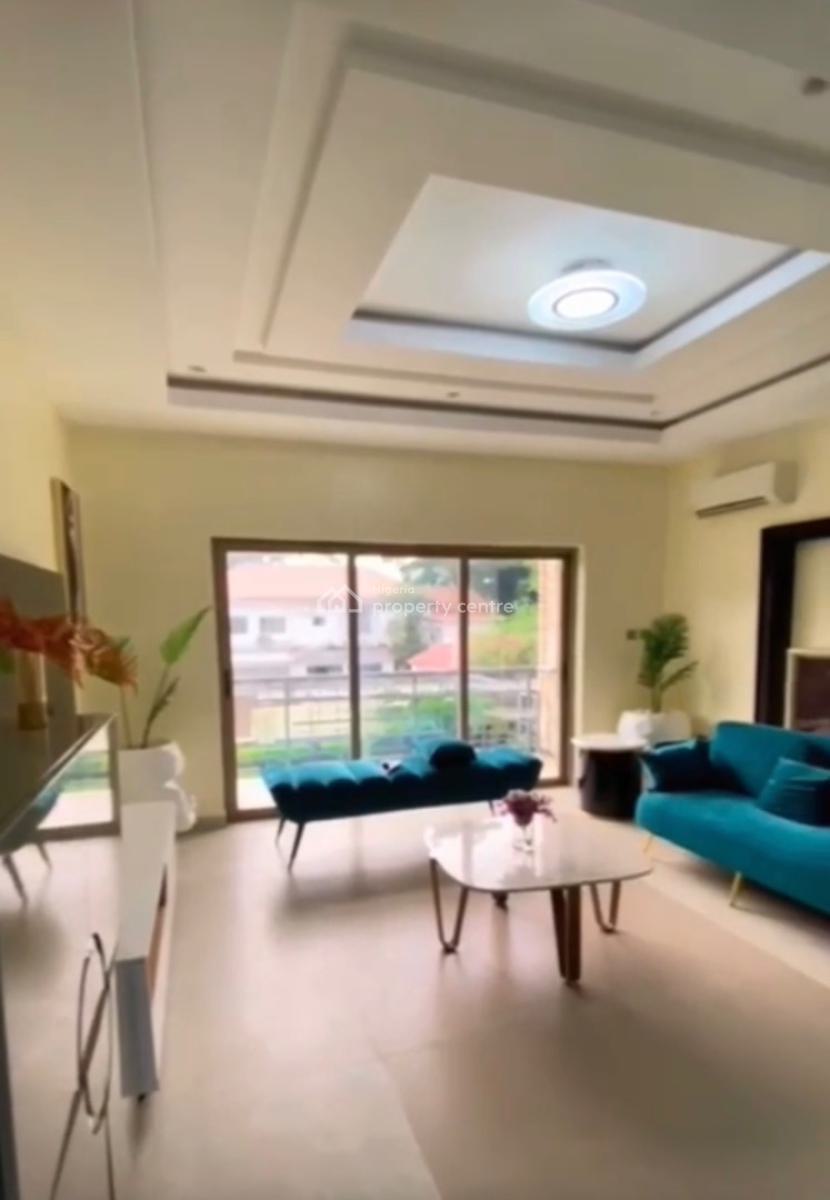 Fully Serviced 4 Bedrooms Terraced Duplex + Bq, Old Ikoyi, Ikoyi, Lagos, Terraced Duplex for Rent