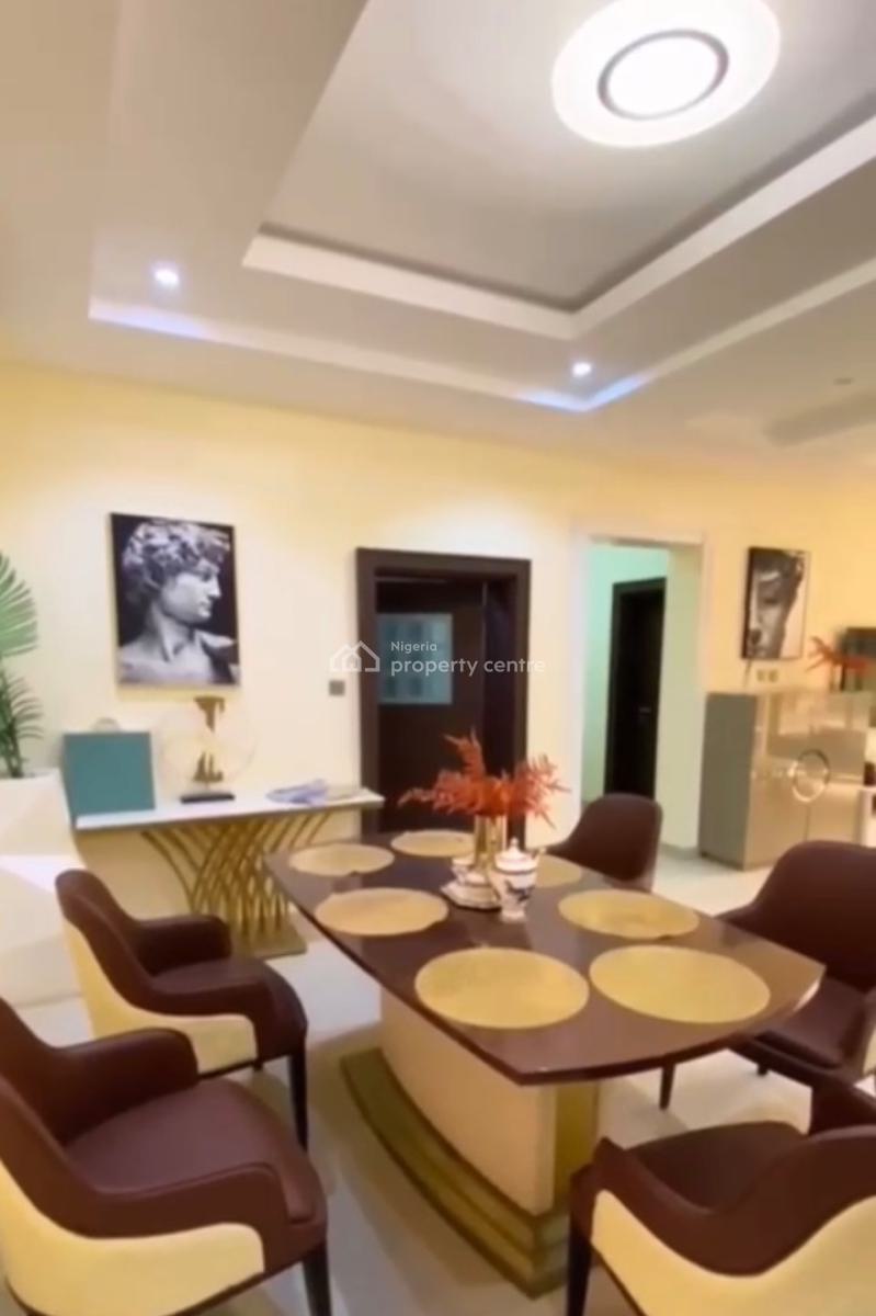 Fully Serviced 4 Bedrooms Terraced Duplex + Bq, Old Ikoyi, Ikoyi, Lagos, Terraced Duplex for Rent