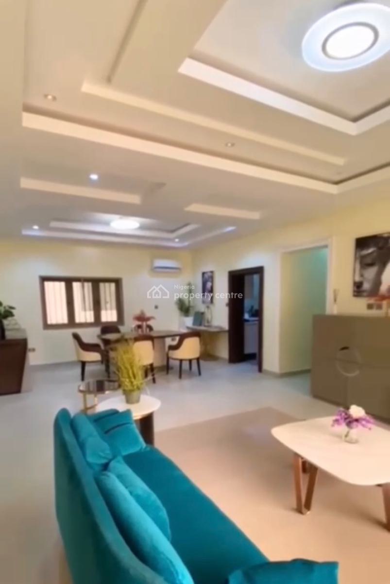 Fully Serviced 4 Bedrooms Terraced Duplex + Bq, Old Ikoyi, Ikoyi, Lagos, Terraced Duplex for Rent