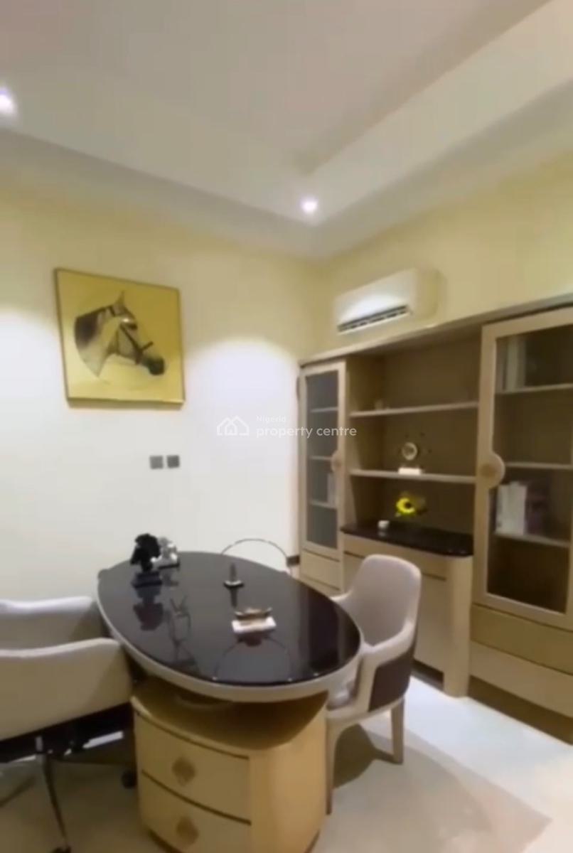 Fully Serviced 4 Bedrooms Terraced Duplex + Bq, Old Ikoyi, Ikoyi, Lagos, Terraced Duplex for Rent