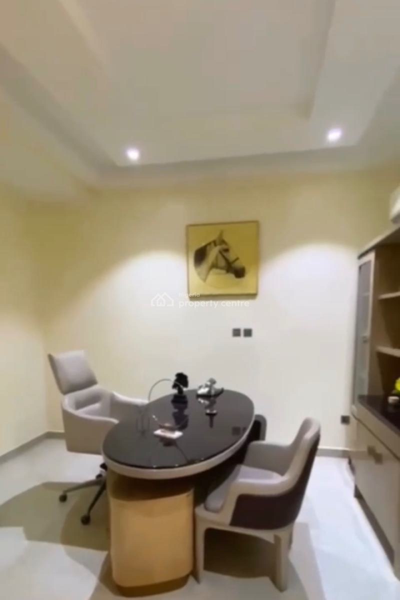 Fully Serviced 4 Bedrooms Terraced Duplex + Bq, Old Ikoyi, Ikoyi, Lagos, Terraced Duplex for Rent