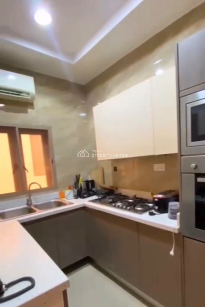 Fully Serviced 4 Bedrooms Terraced Duplex + Bq, Old Ikoyi, Ikoyi, Lagos, Terraced Duplex for Rent