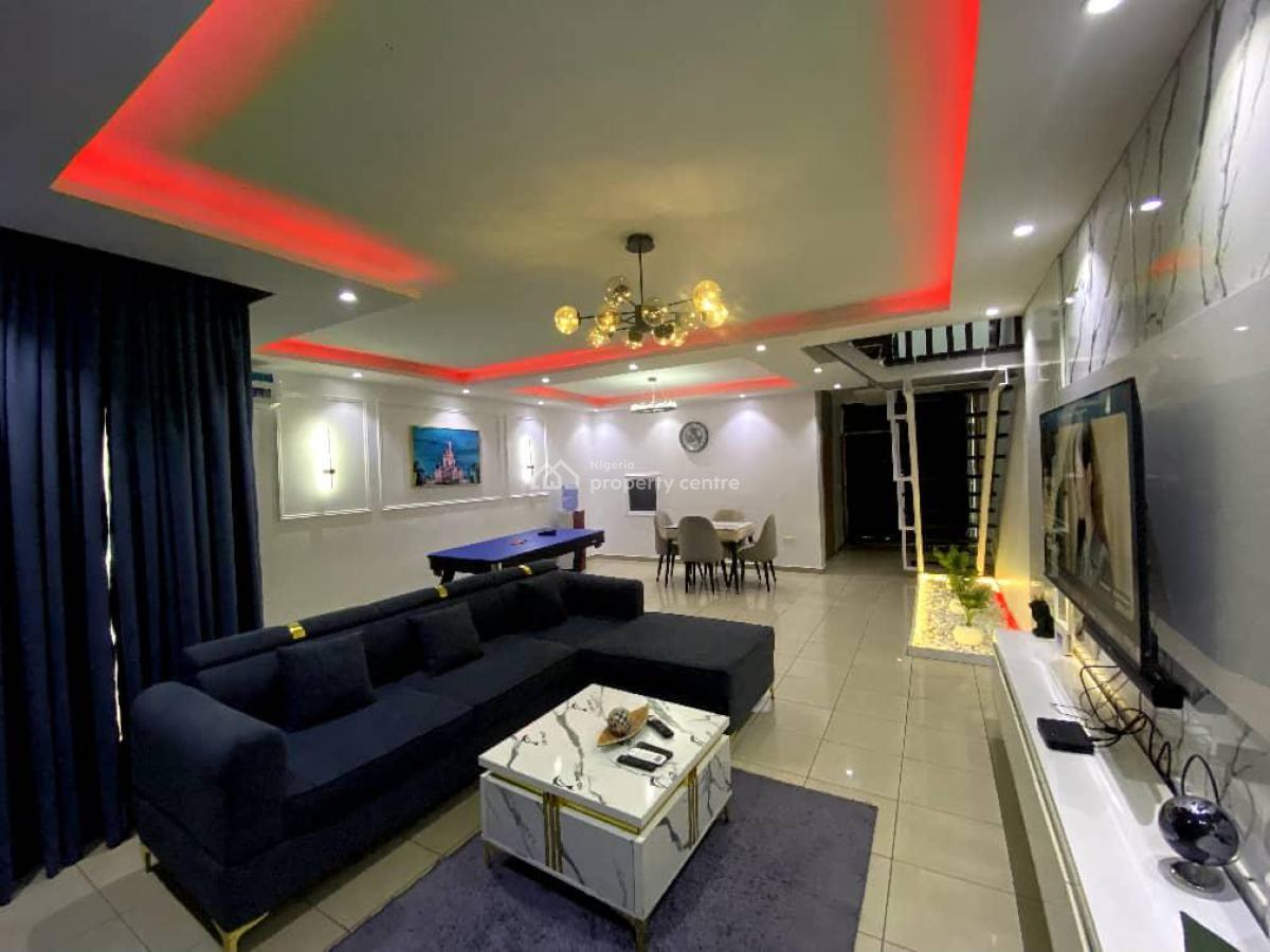 Furnished 3 Bedroom Flat, 1004 Estate, Victoria Island (vi), Lagos, Flat / Apartment for Rent