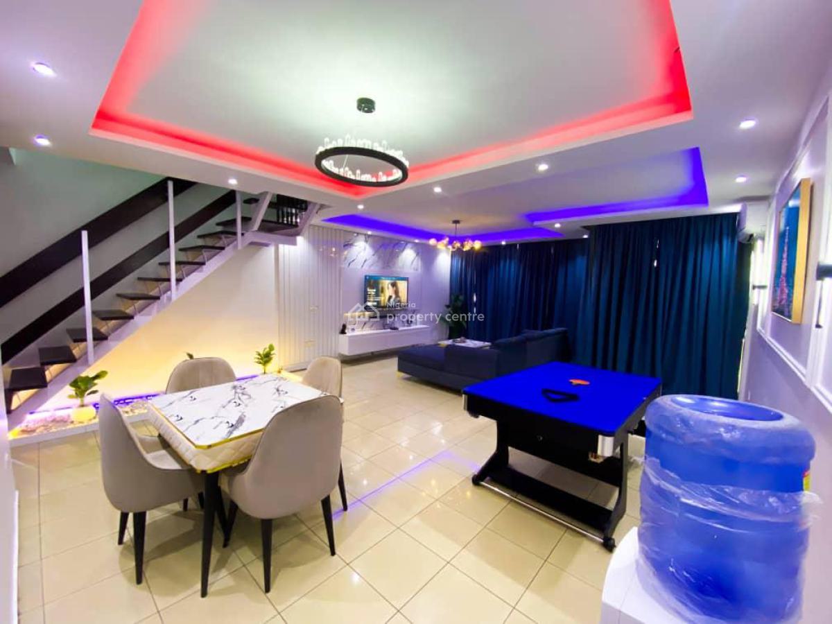 Furnished 3 Bedroom Flat, 1004 Estate, Victoria Island (vi), Lagos, Flat / Apartment for Rent