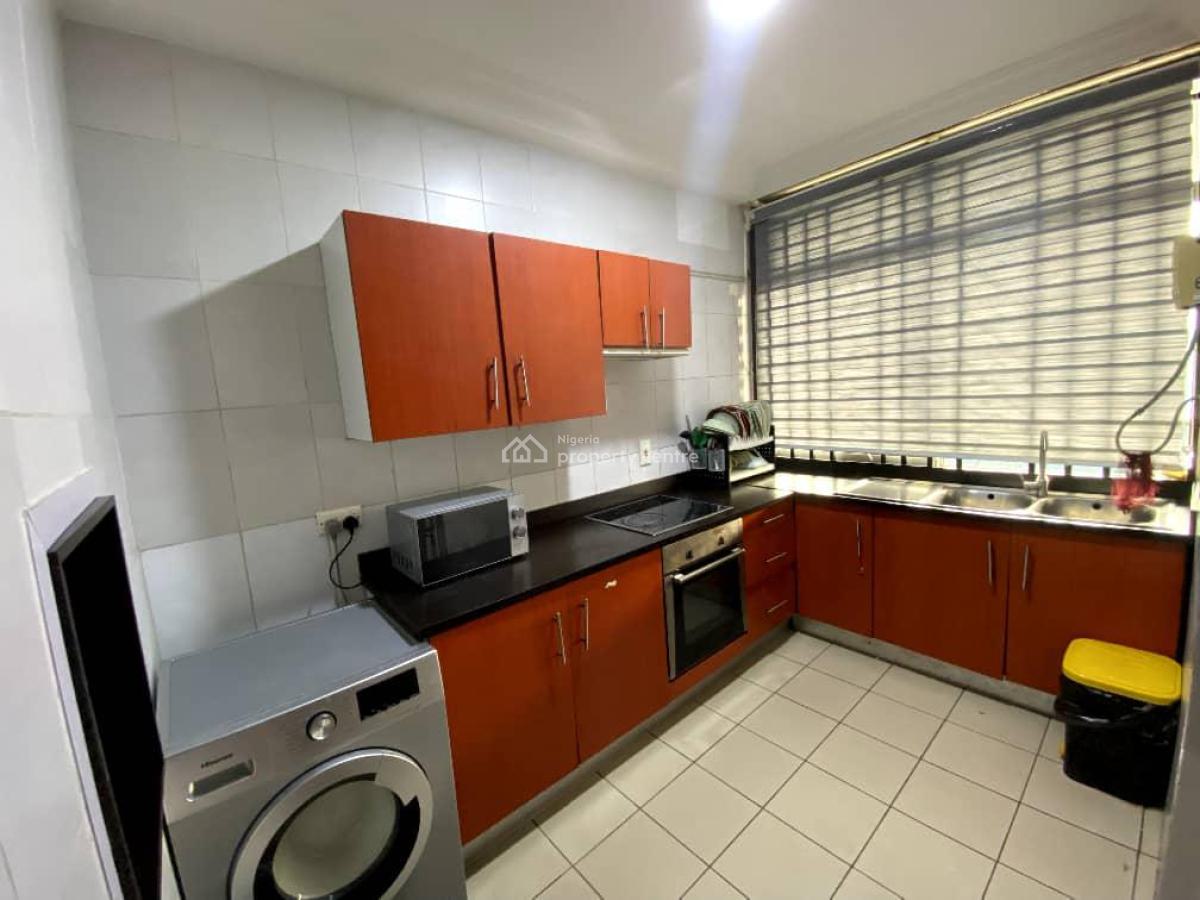 Furnished 3 Bedroom Flat, 1004 Estate, Victoria Island (vi), Lagos, Flat / Apartment for Rent